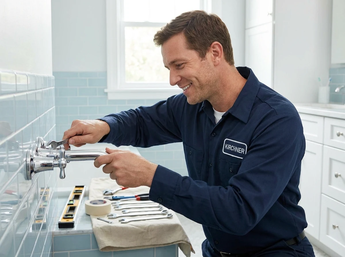 Installation & Reparatur