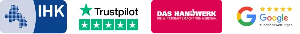 Zertifizierungen und Auszeichnungen